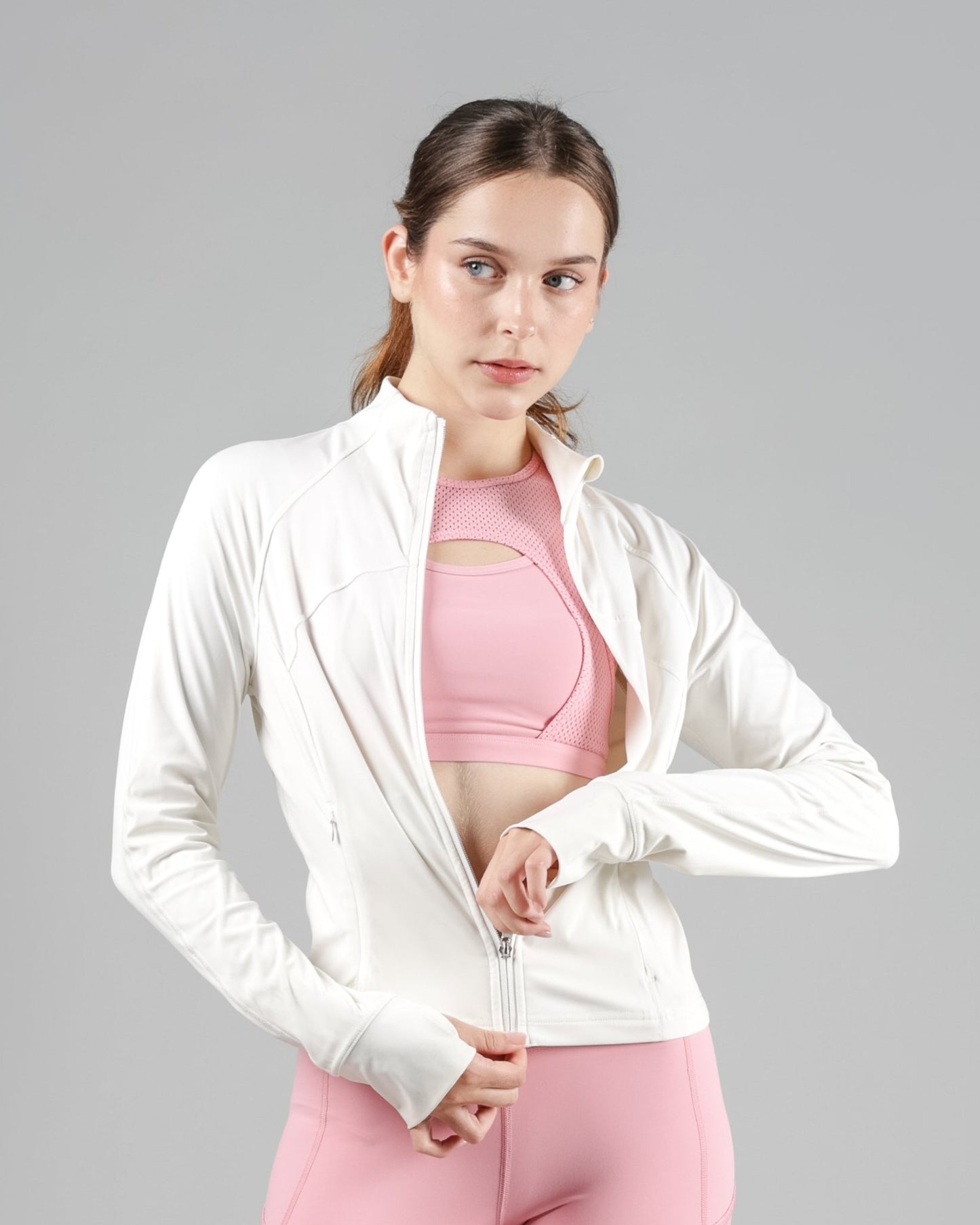 Super Stretch Slim Fit Jacket