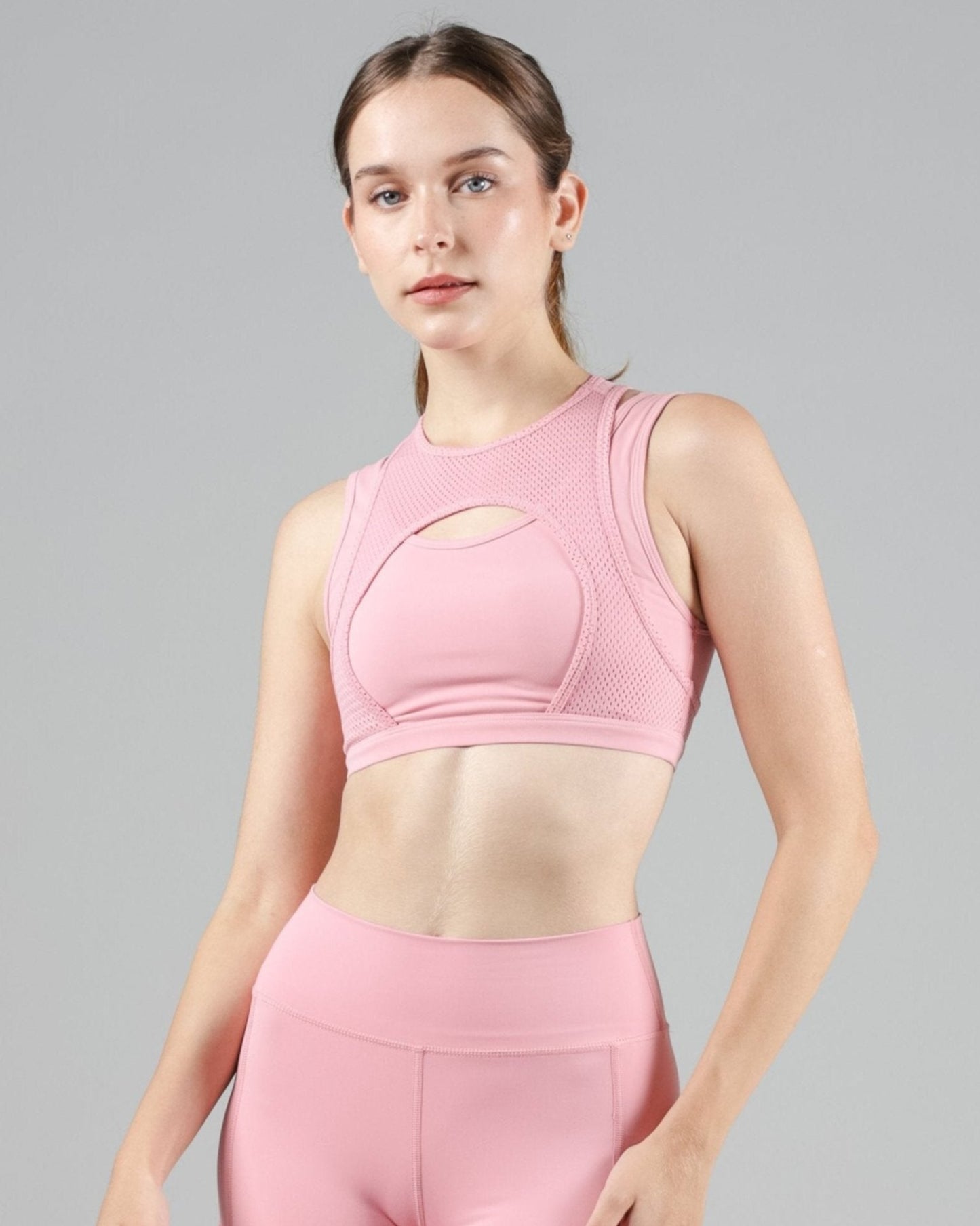 Bellatrix Mesh Sports Bra