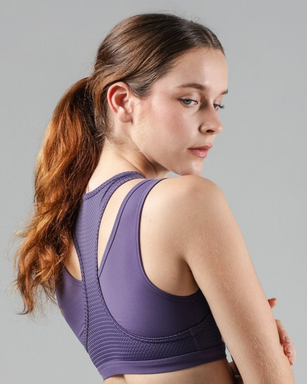 Bellatrix Mesh Sports Bra