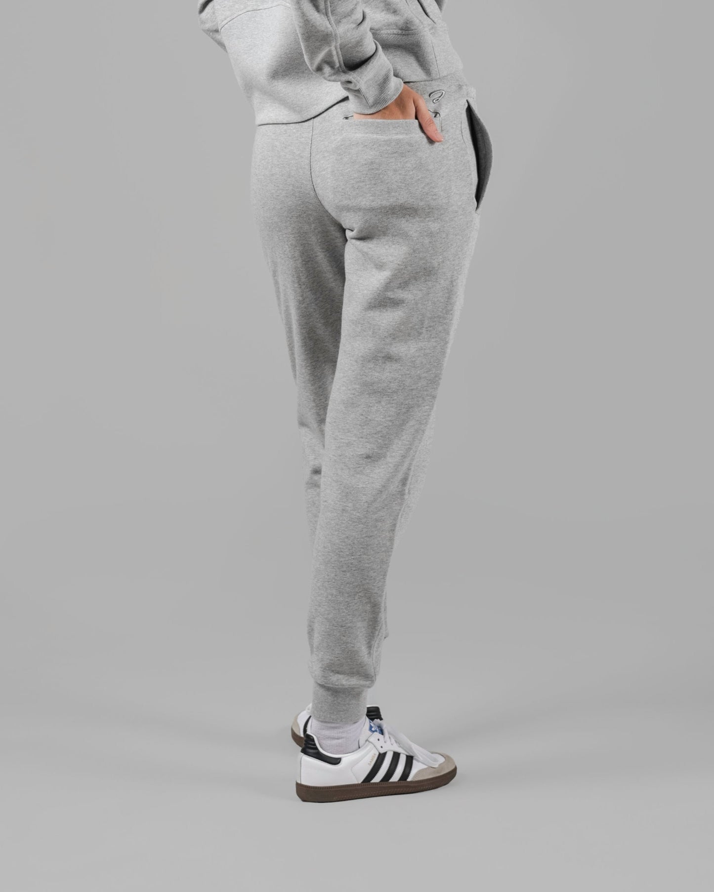 French Terry Joggers