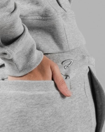 French Terry Joggers