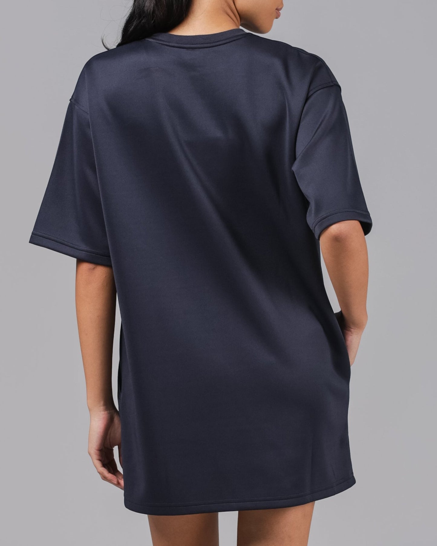 Tabby Scuba T-Shirt Dress