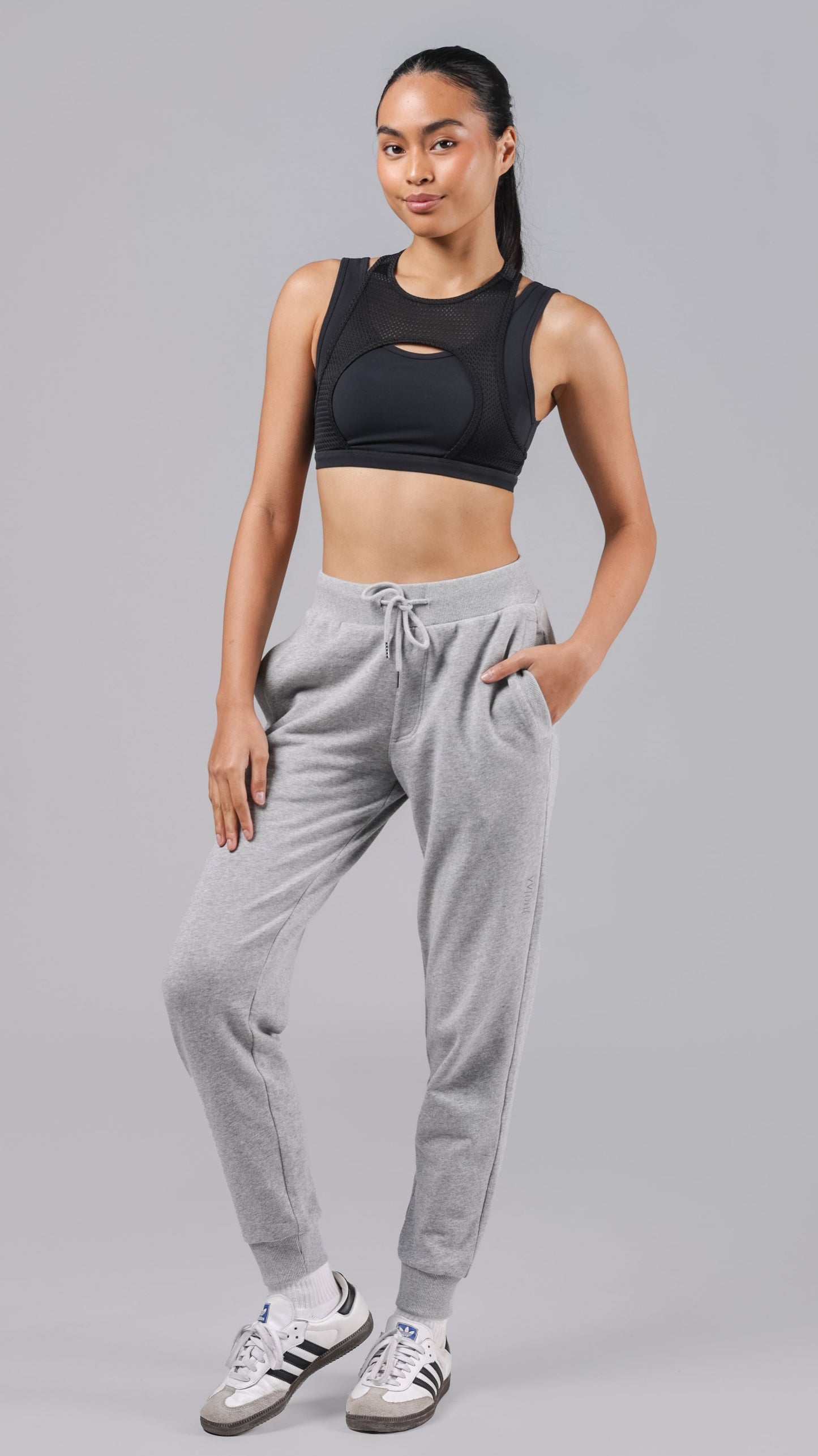 Bellatrix Mesh Sports Bra