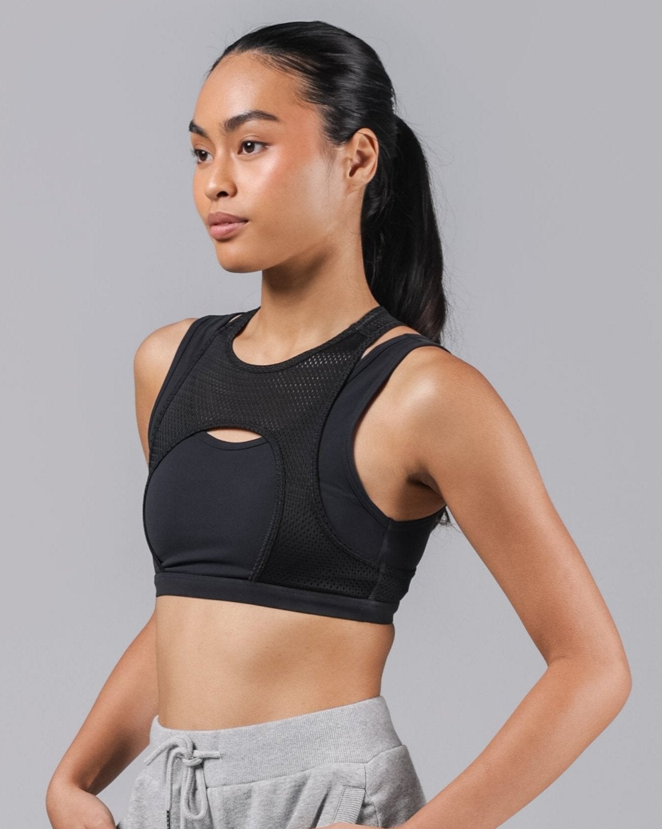 Bellatrix Mesh Sports Bra