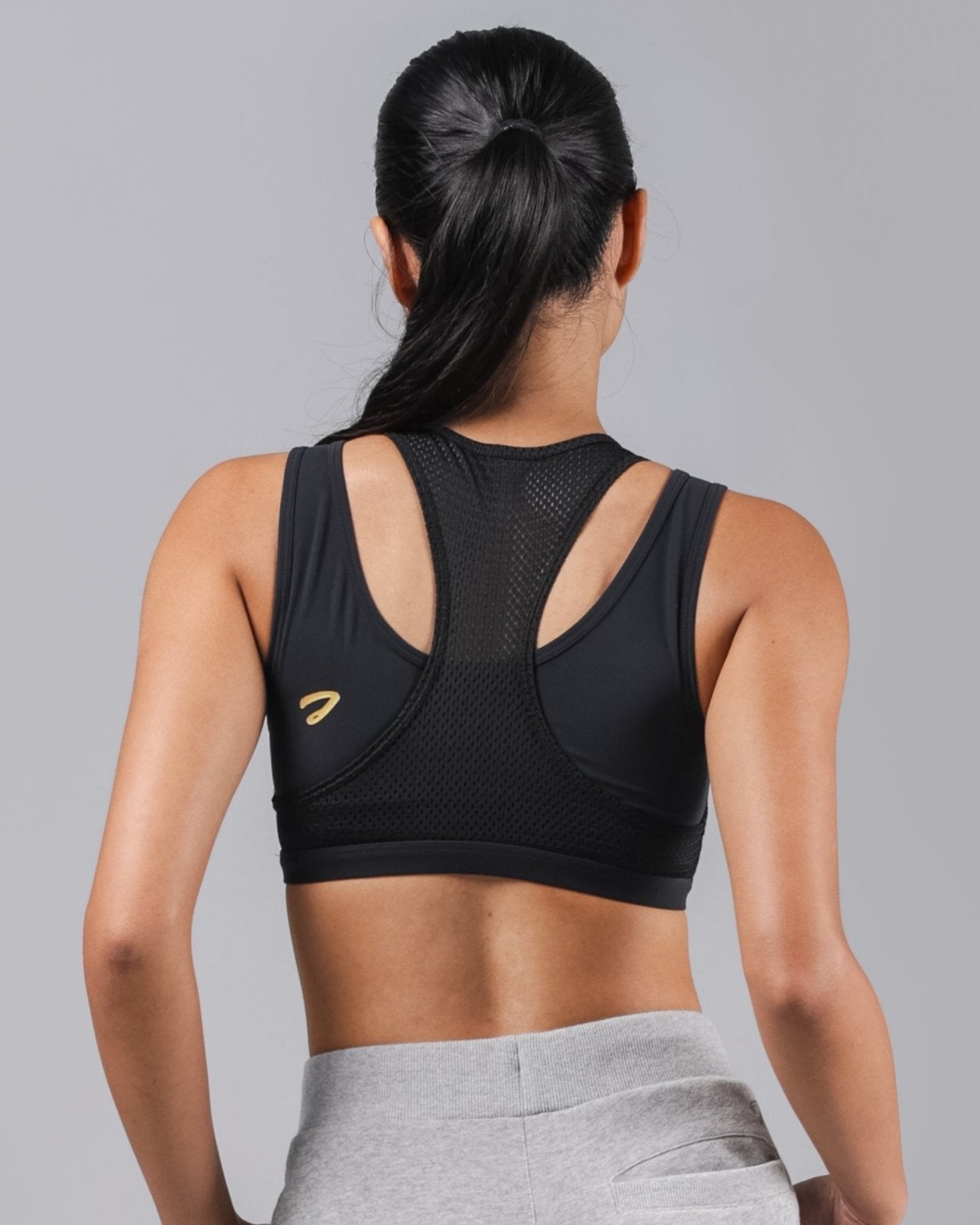Bellatrix Mesh Sports Bra