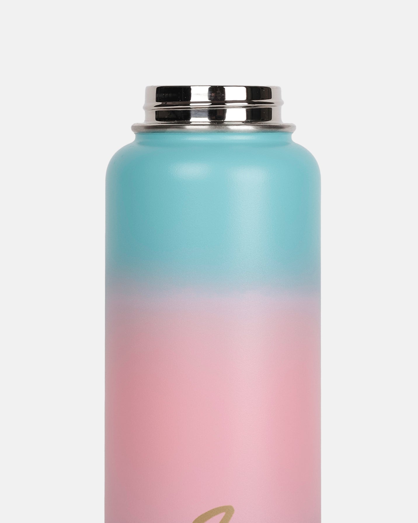 JUUJAA Stainless Steel Wide Mouth Water Bottle (750ml)