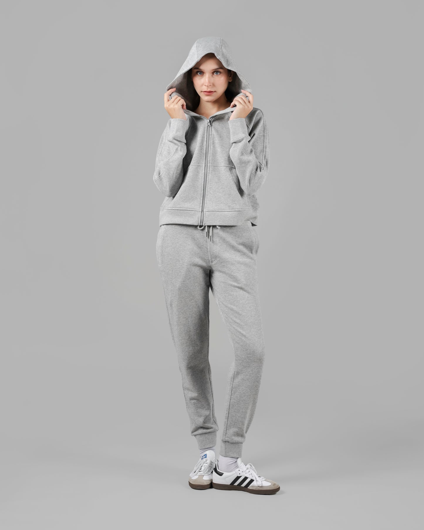 French Terry Joggers