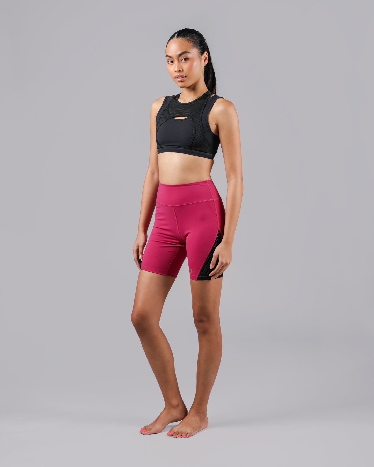Bellatrix Mesh Sports Bra