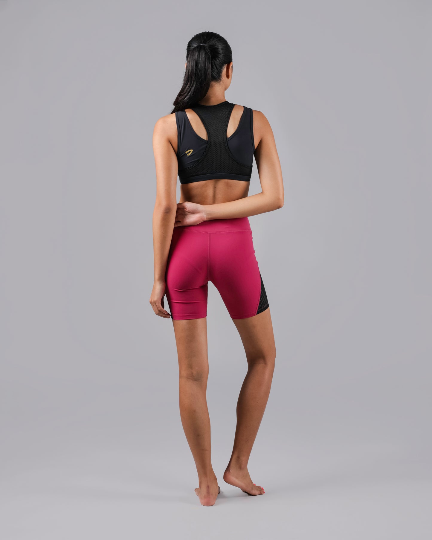 Bellatrix Mesh Sports Bra