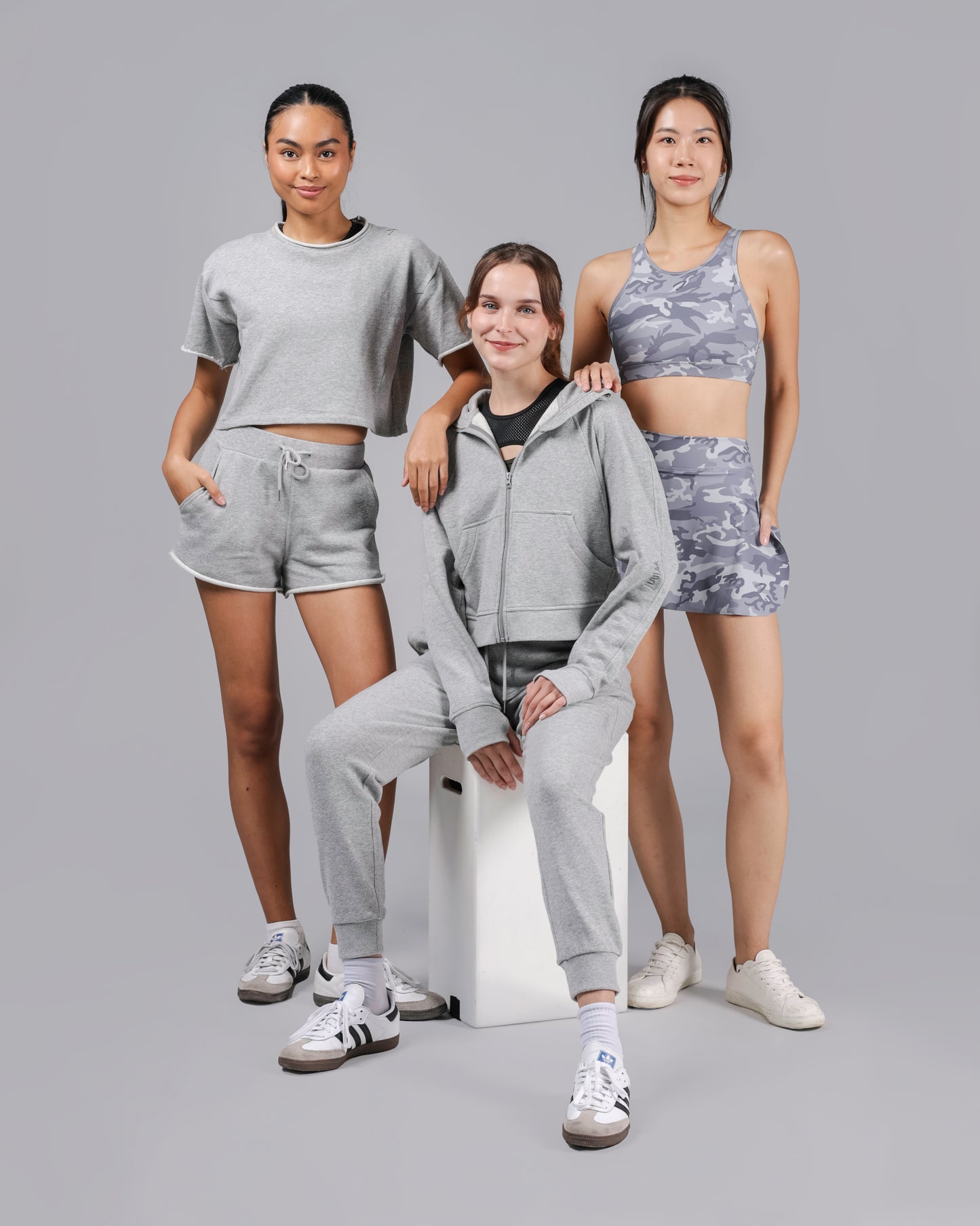 French Terry Joggers