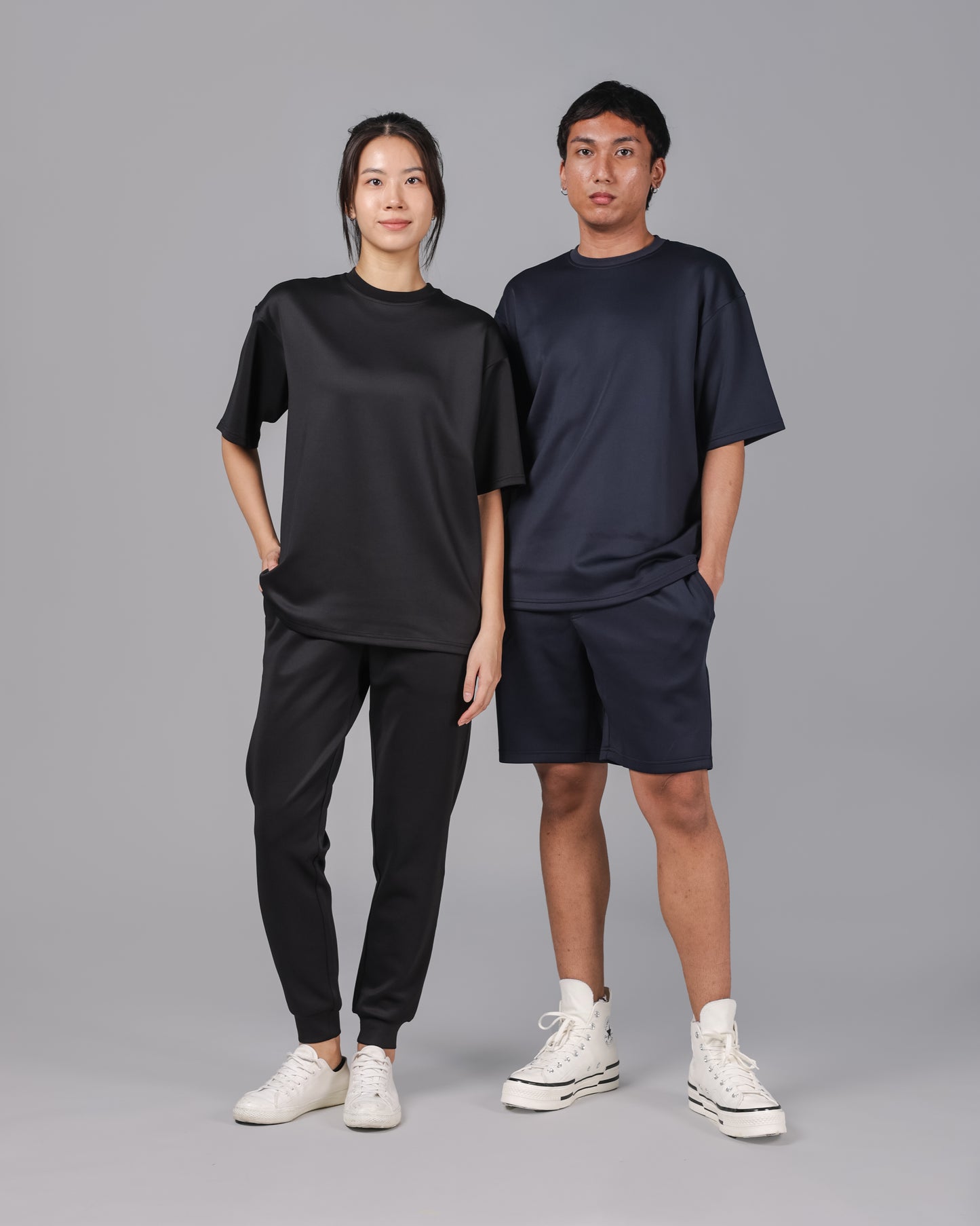 Tommy Scuba Oversized Tee (UNISEX)