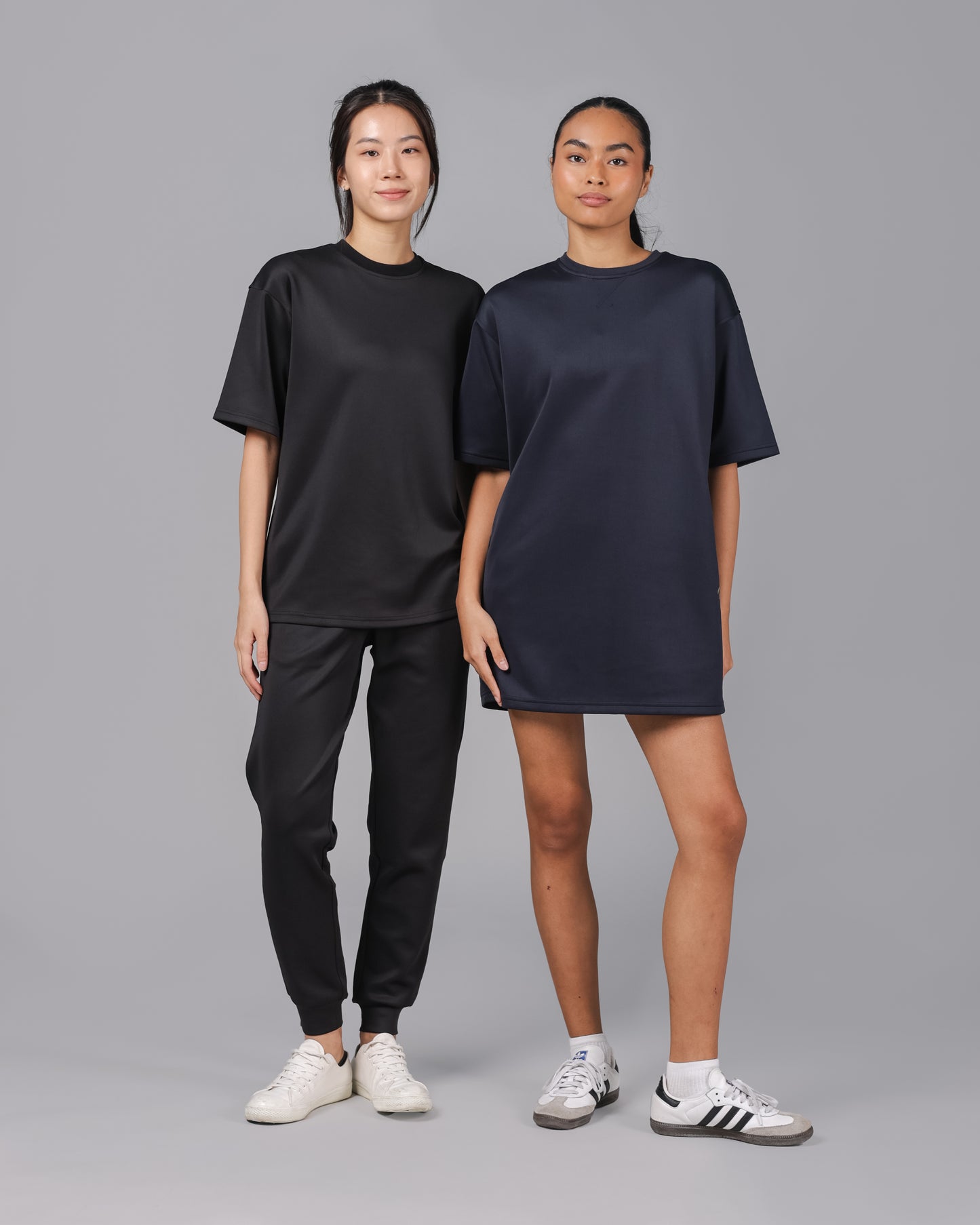 Tabby Scuba T-Shirt Dress