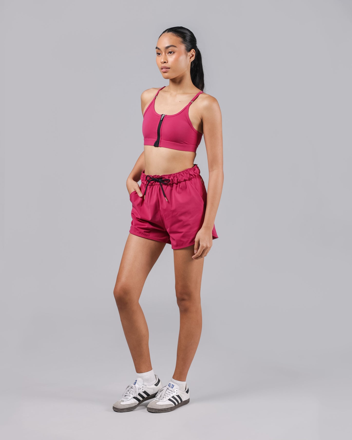 Zoey Super Stretch Shorts