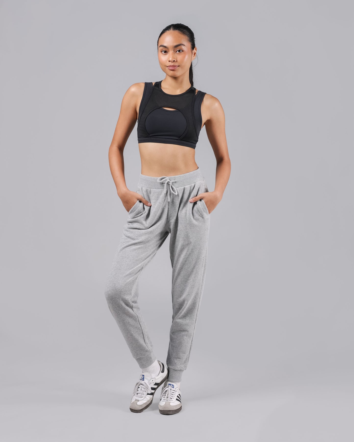 Bellatrix Mesh Sports Bra
