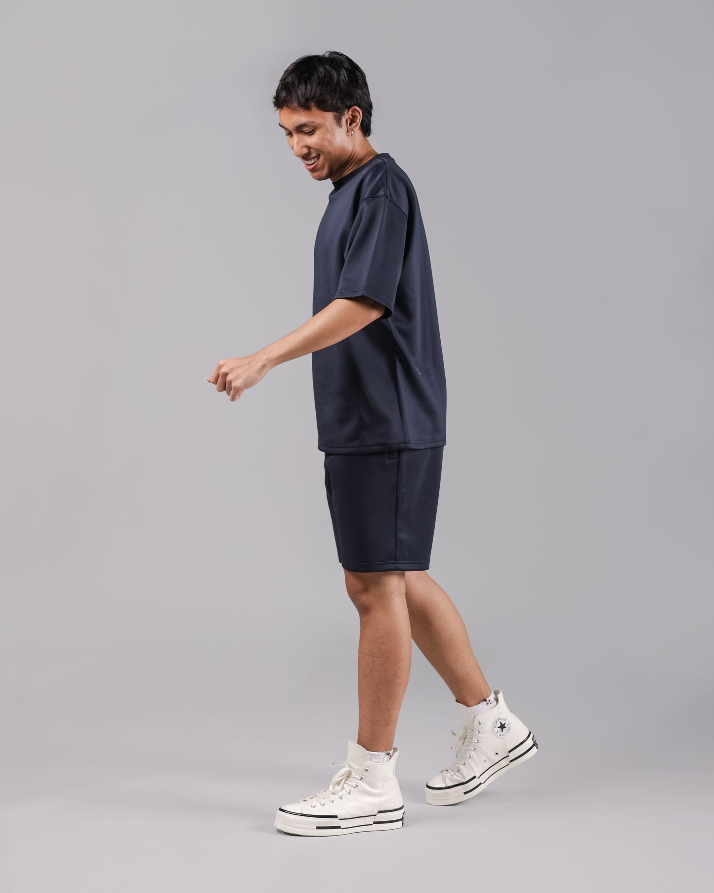 Tommy Scuba Oversized Tee (UNISEX)