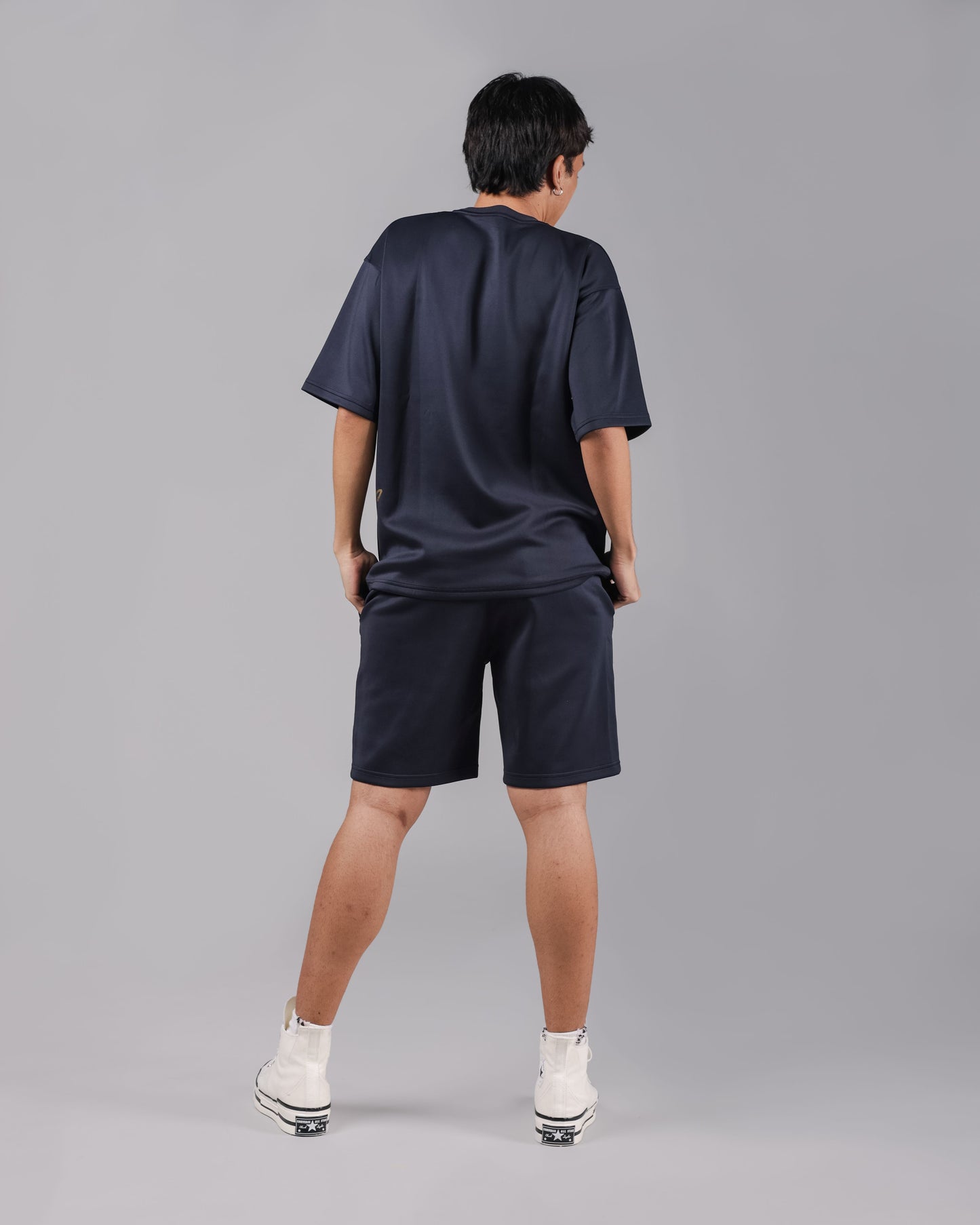 Tommy Scuba Oversized Tee (UNISEX)
