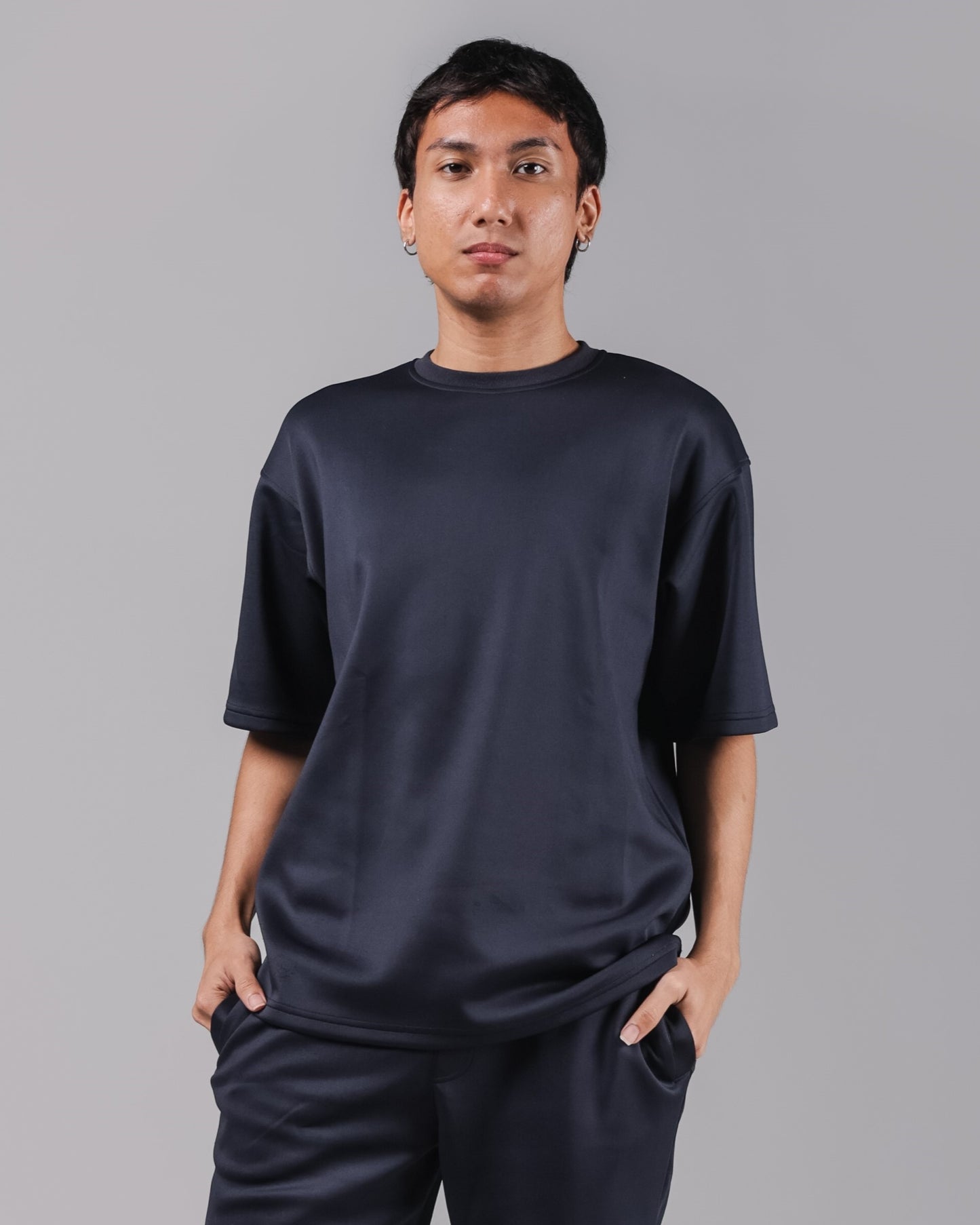 Tommy Scuba Oversized Tee (UNISEX)
