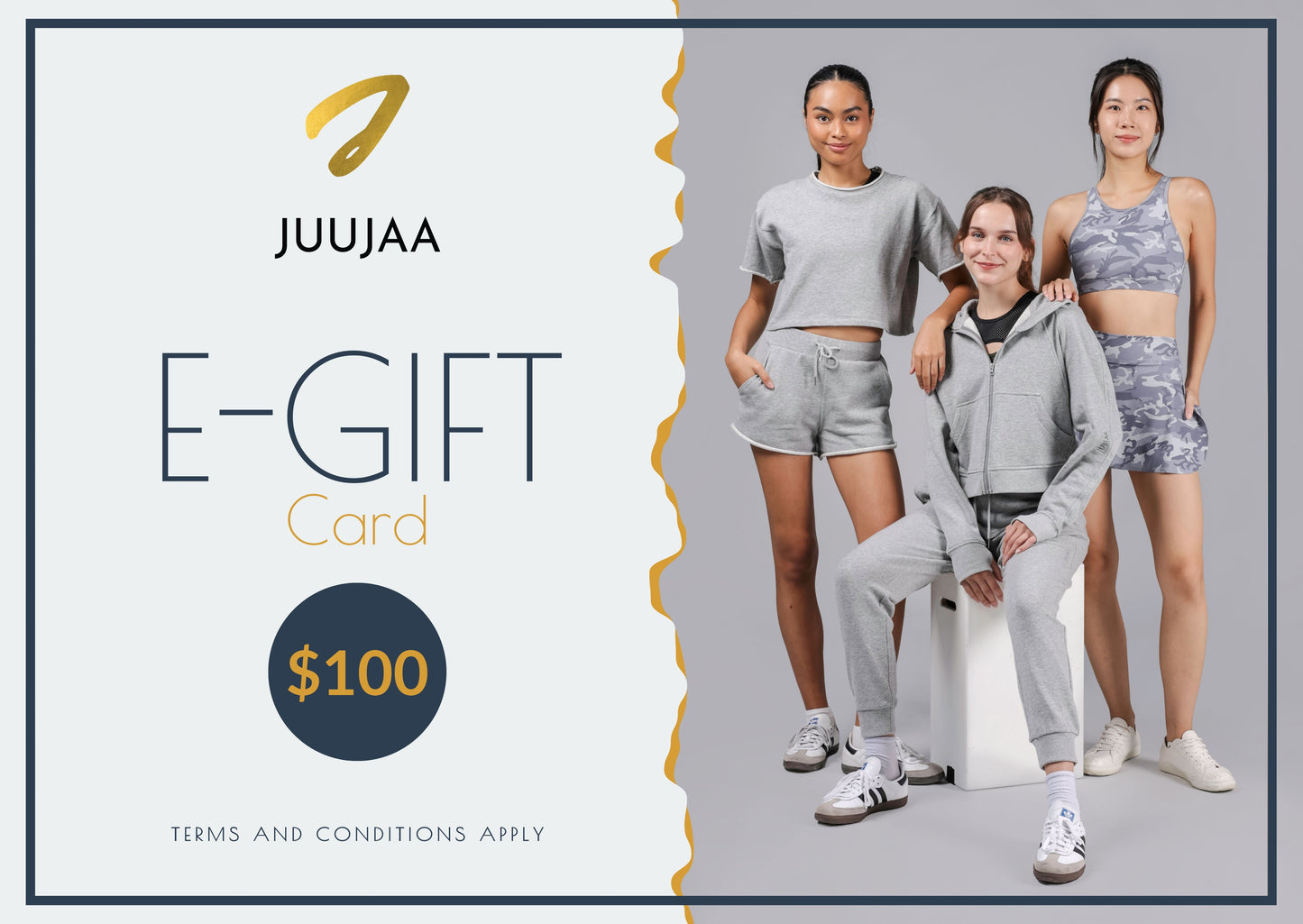 JUUJAA E-Gift Card