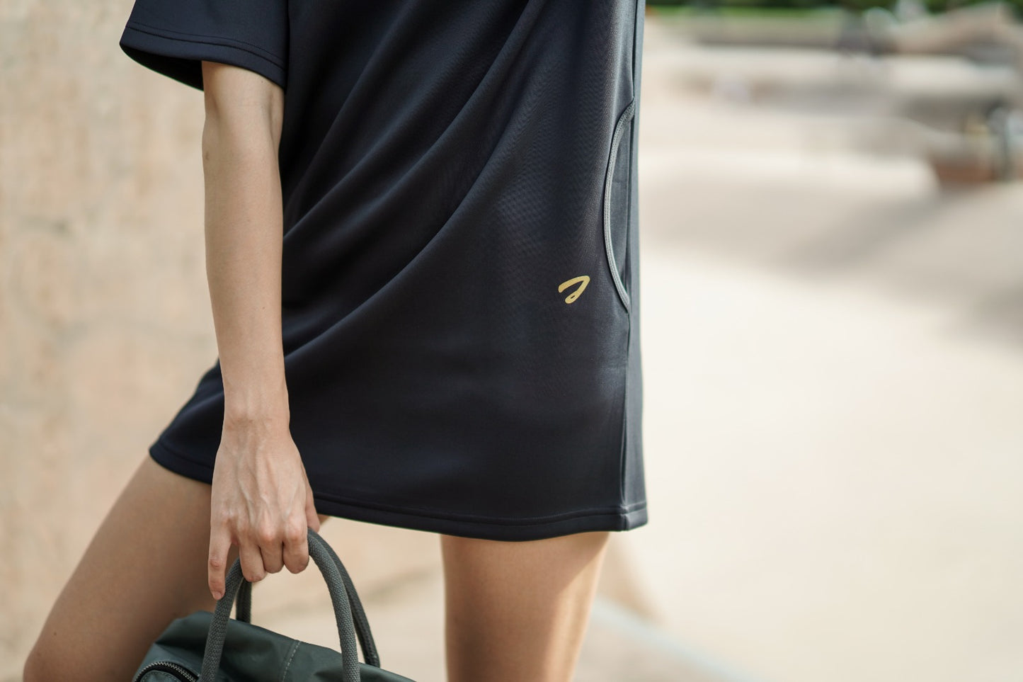 Tabby Oversized Dress