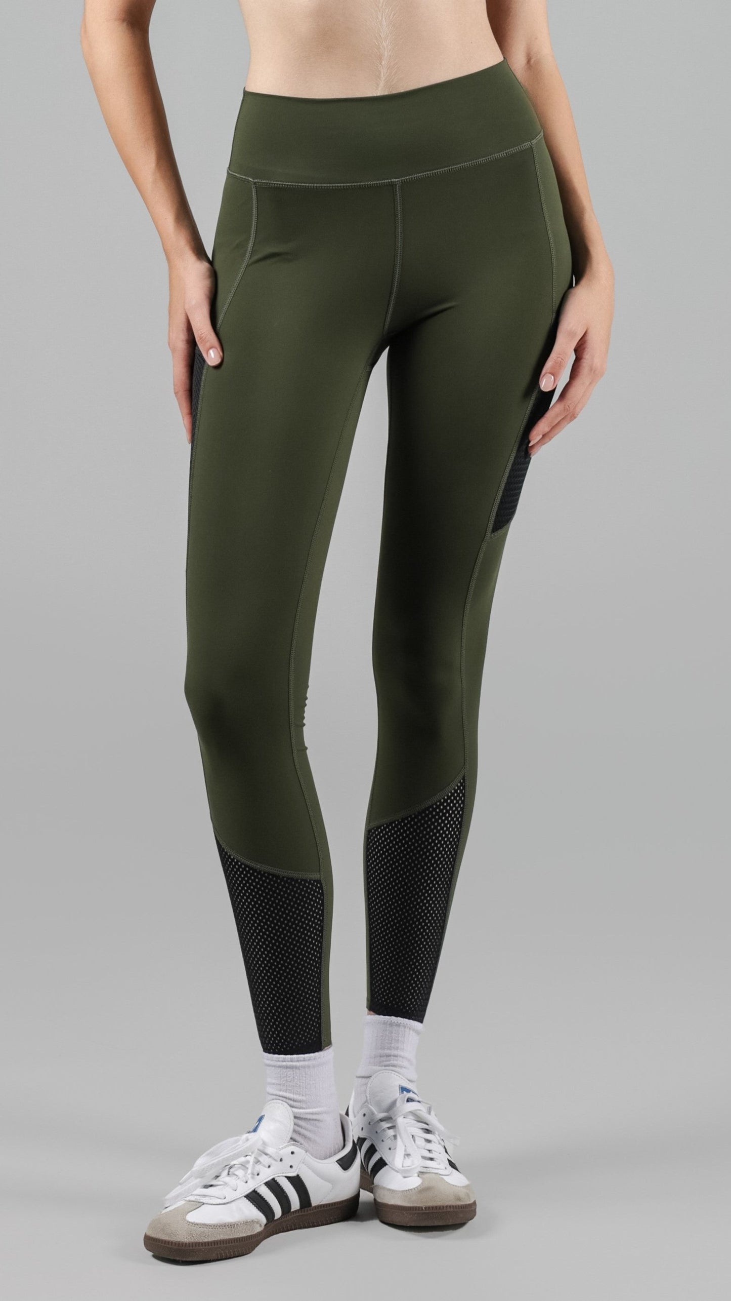 Walta Mesh Leggings with Pockets