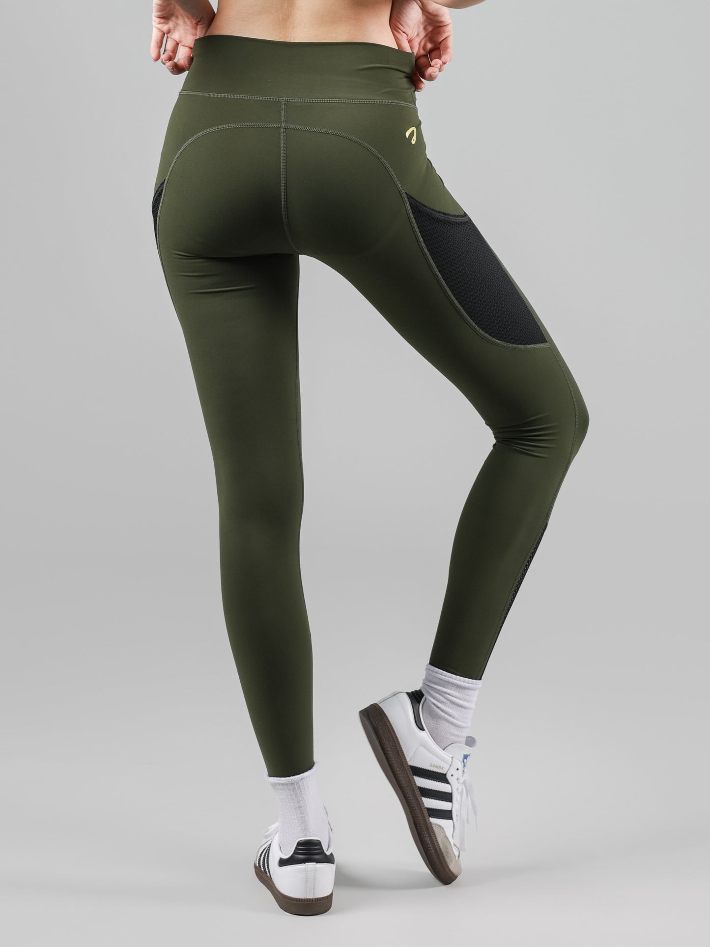 Walta Mesh Leggings with Pockets