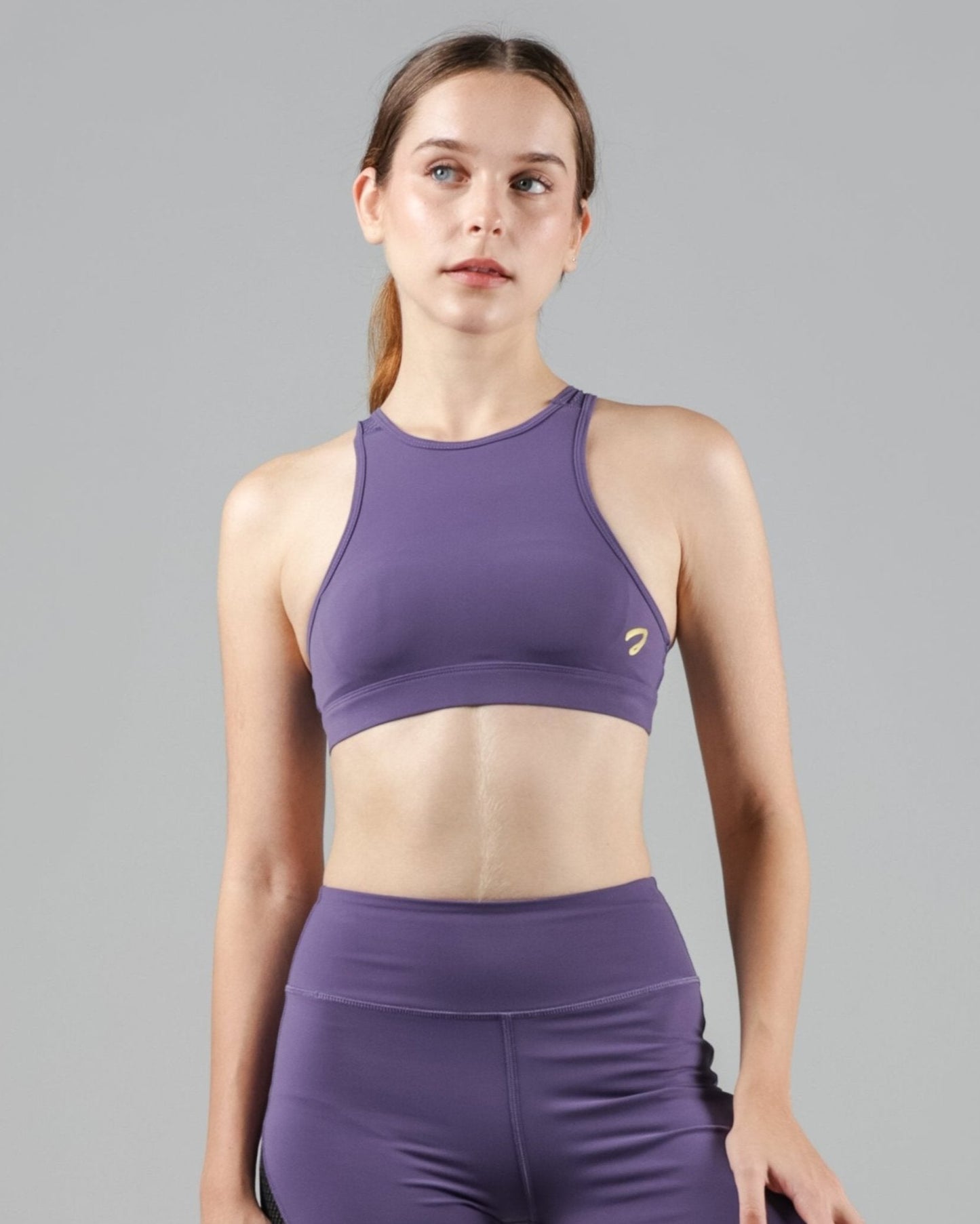 Half Moon Sports Bra