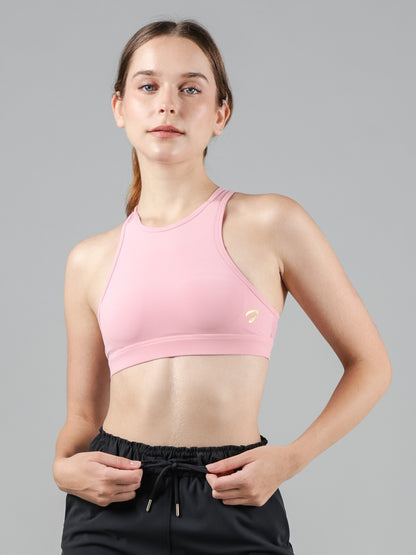 Half Moon Sports Bra