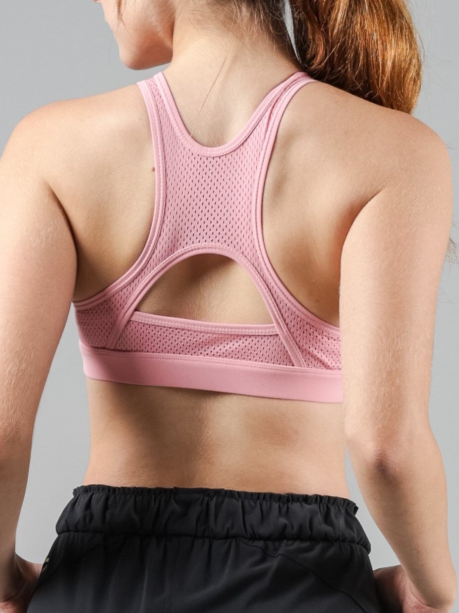 Half Moon Sports Bra