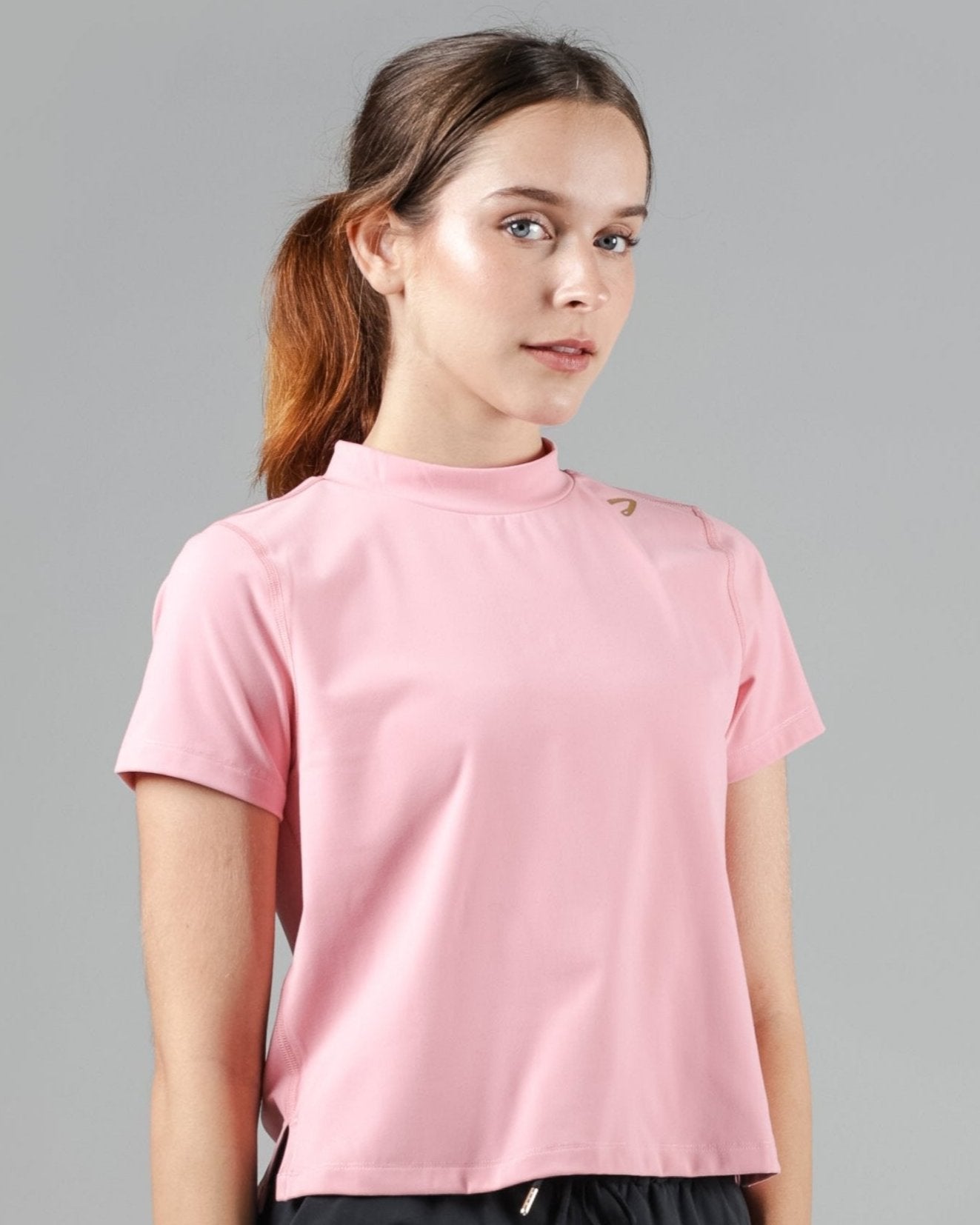 Billie Super Stretch Cropped Tee