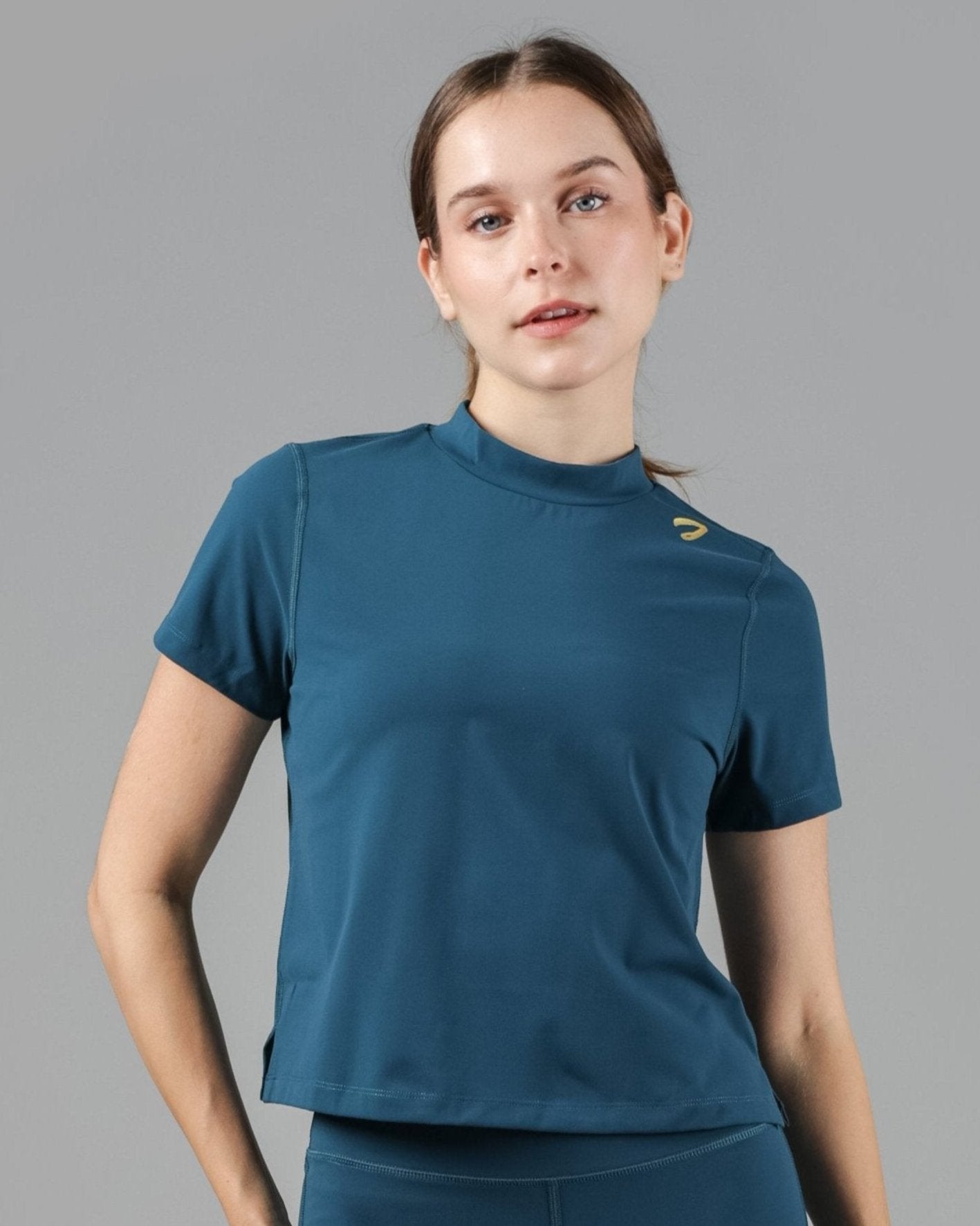 Billie Super Stretch Cropped Tee