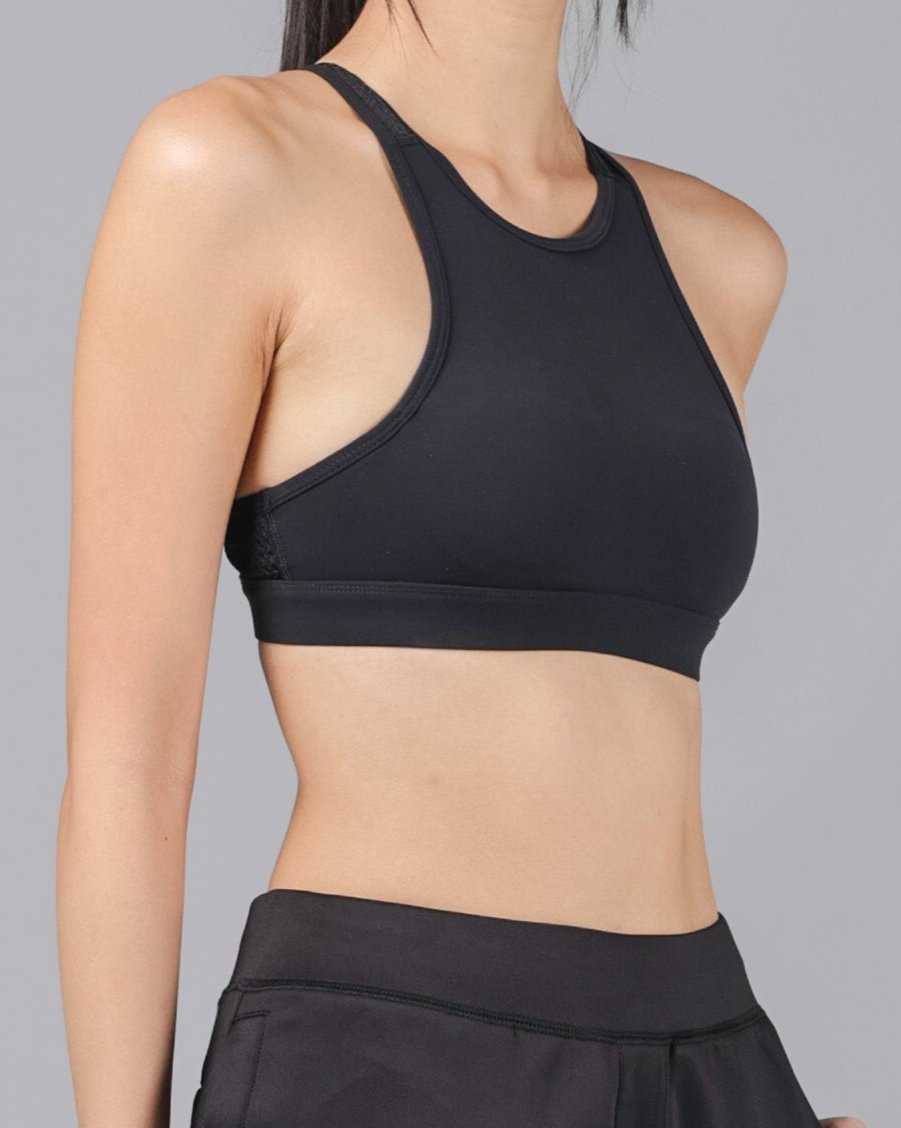 Half Moon Sports Bra