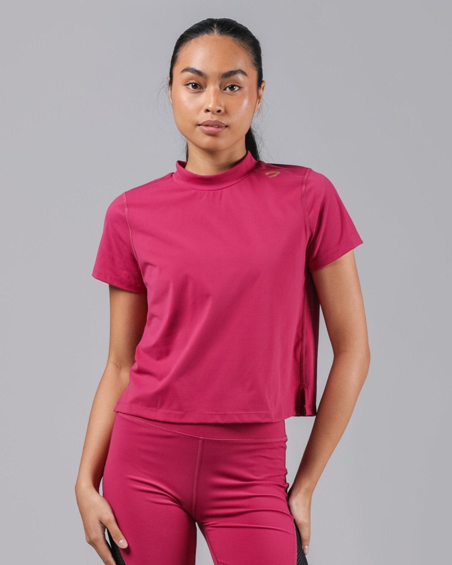 Billie Super Stretch Cropped Tee