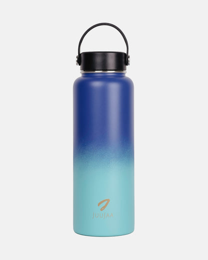 JUUJAA Stainless Steel Wide Mouth Water Bottle (950ml)