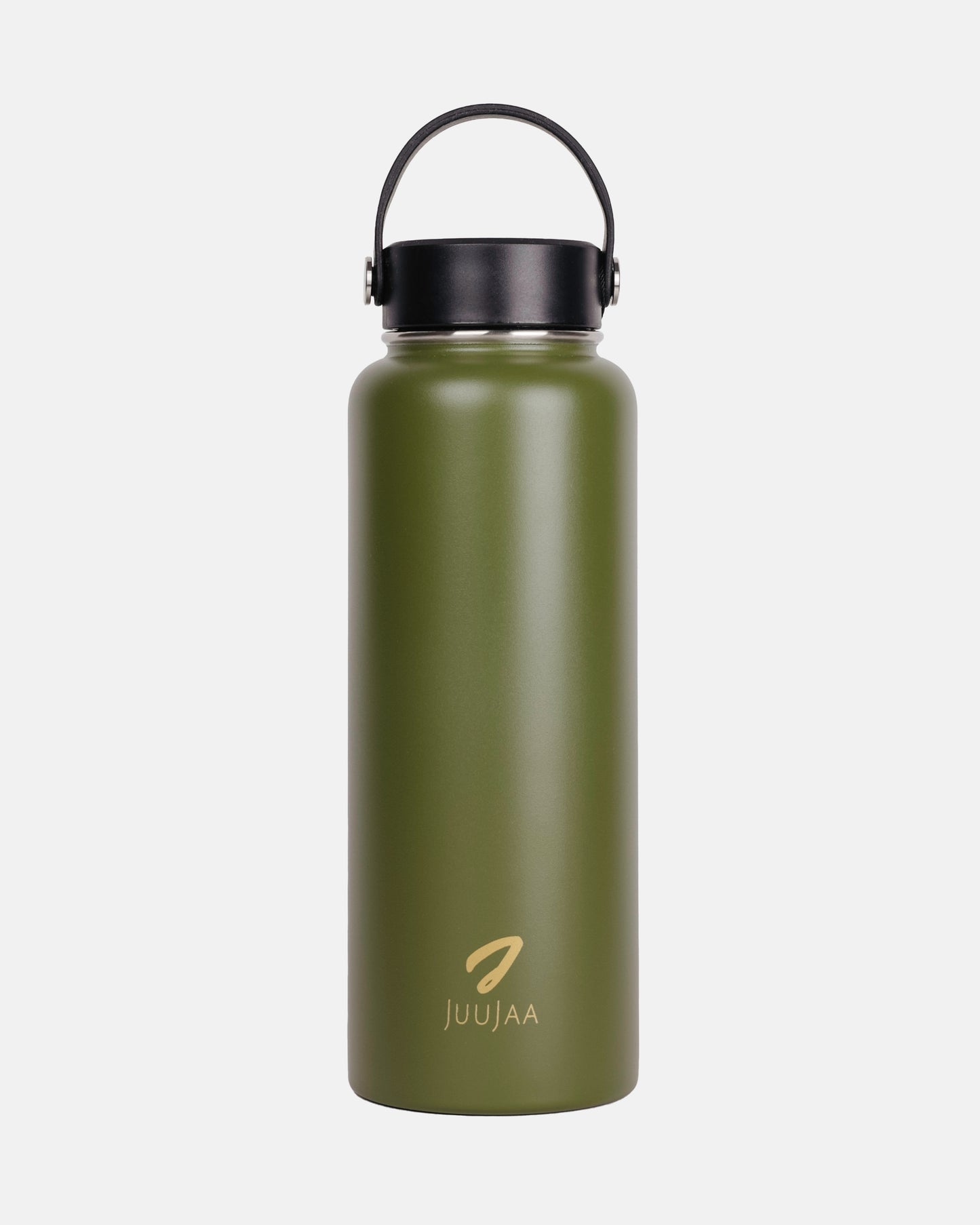 JUUJAA Stainless Steel Wide Mouth Water Bottle (950ml)