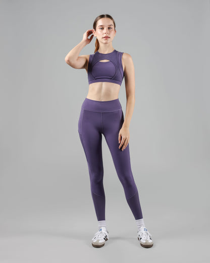 Walta Mesh Leggings with Pockets