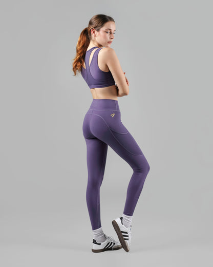 Walta Mesh Leggings with Pockets