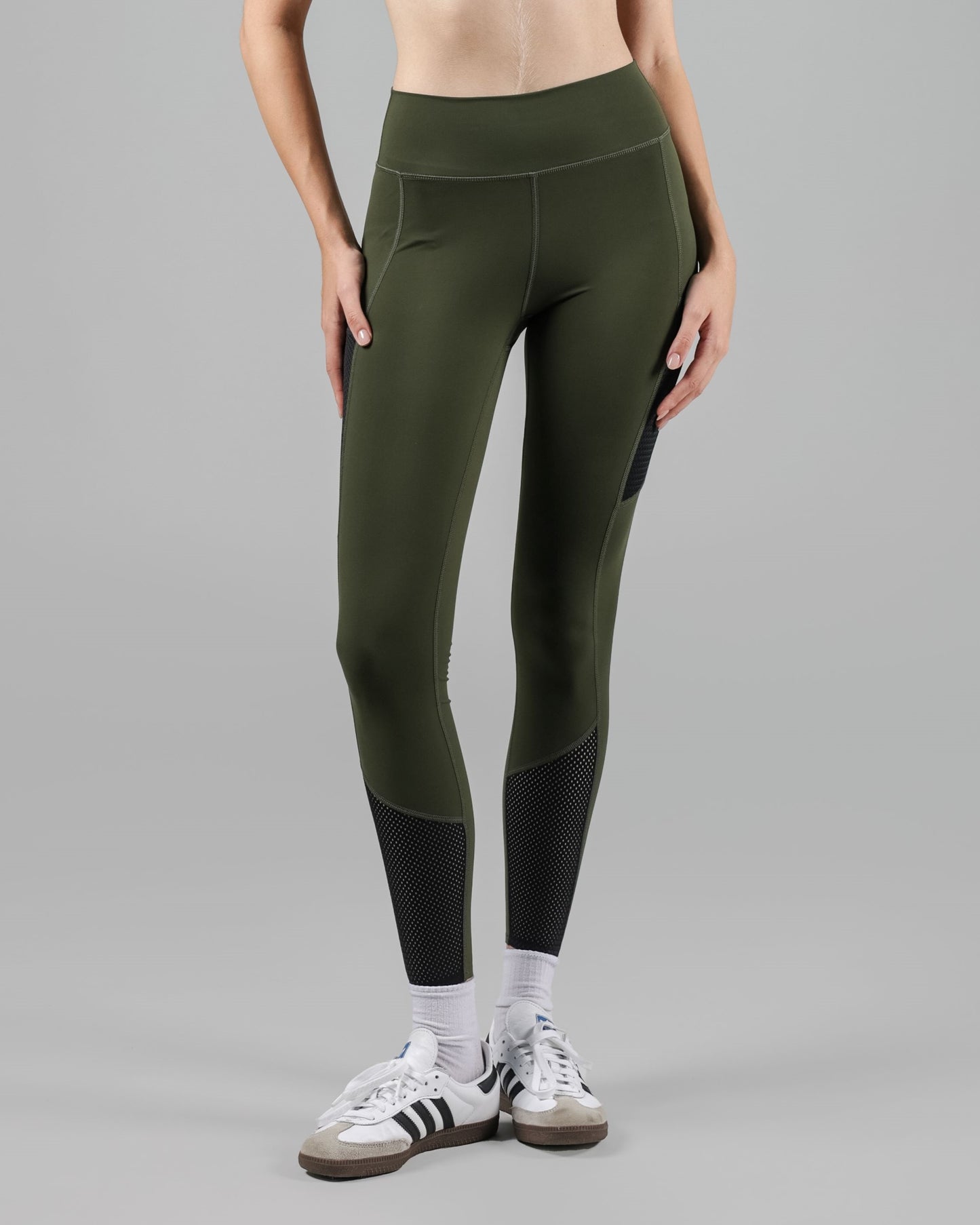 Walta Mesh Leggings with Pockets