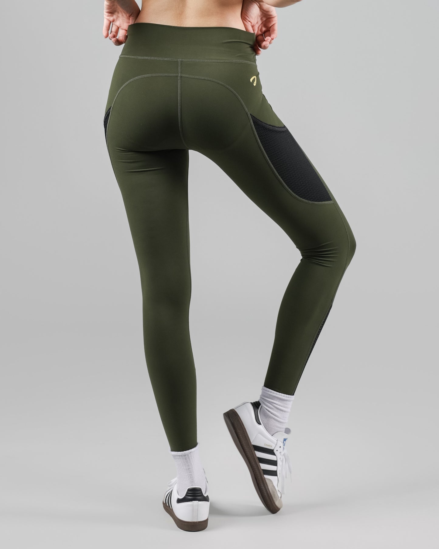 Walta Mesh Leggings with Pockets