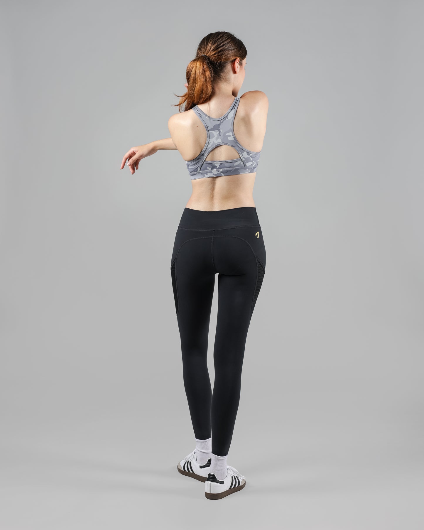 Walta Mesh Leggings with Pockets