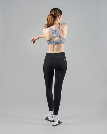 Walta Mesh Leggings with Pockets