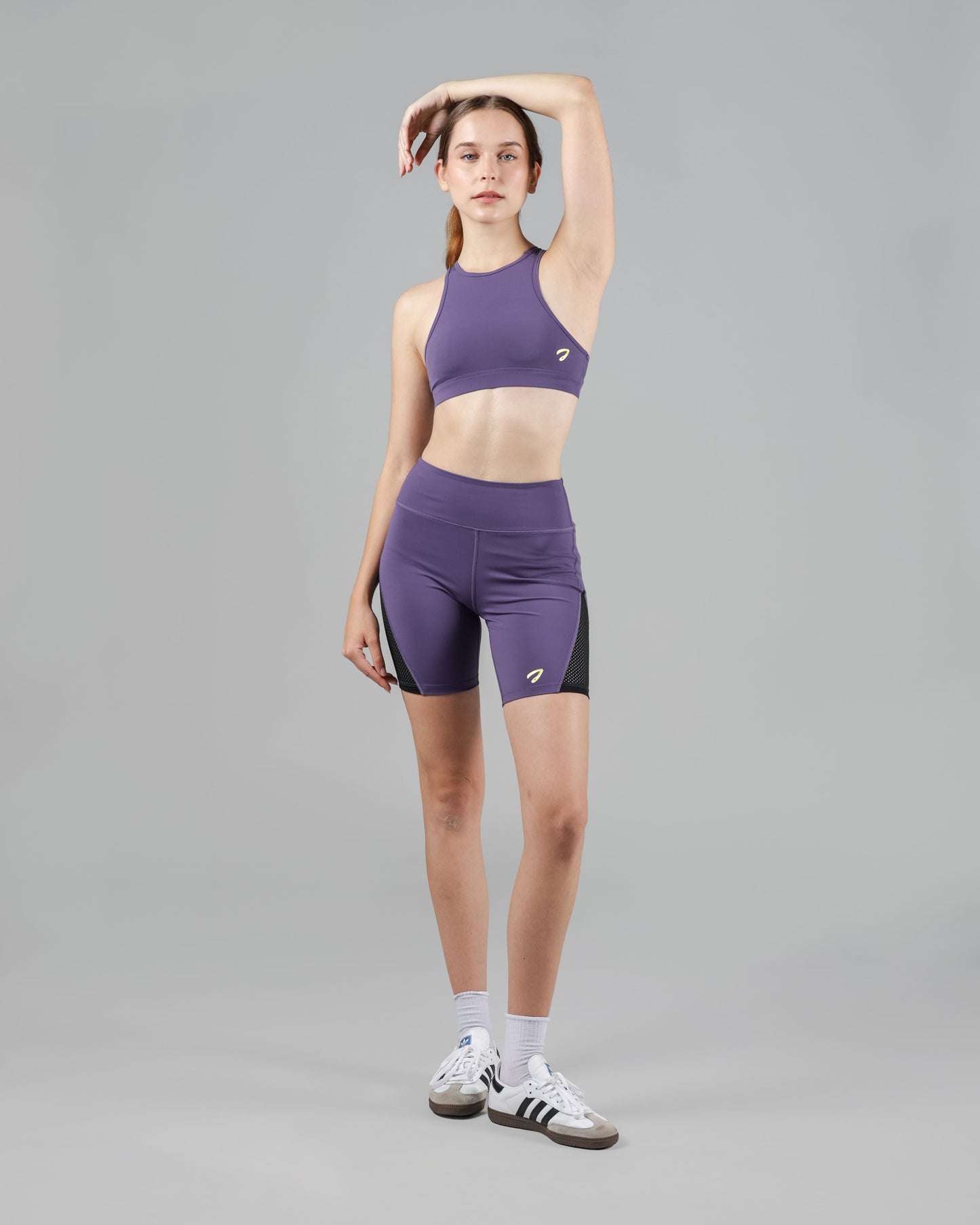 Half Moon Sports Bra