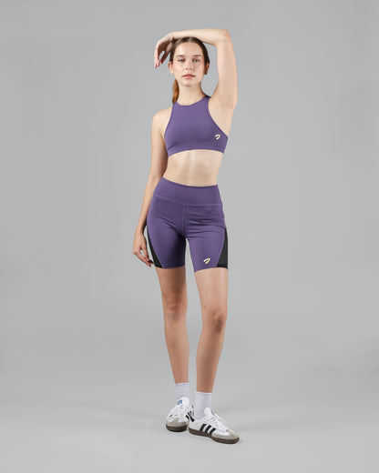 Half Moon Sports Bra