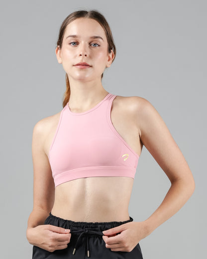 Half Moon Sports Bra