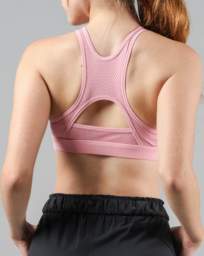 Half Moon Sports Bra