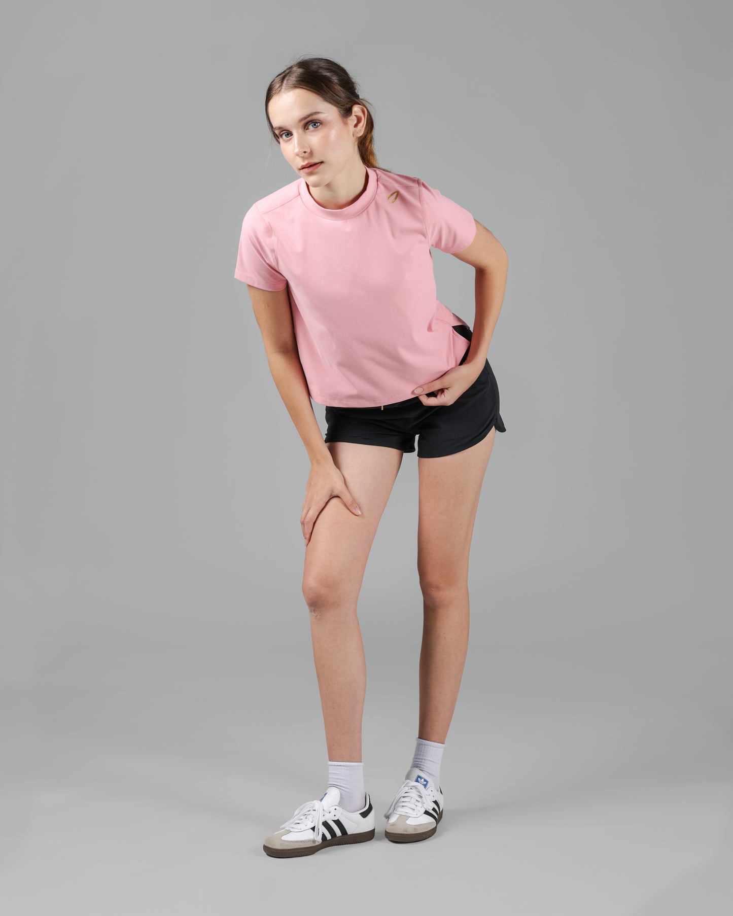 Billie Super Stretch Cropped Tee