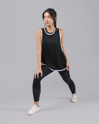 Walta Mesh Leggings with Pockets