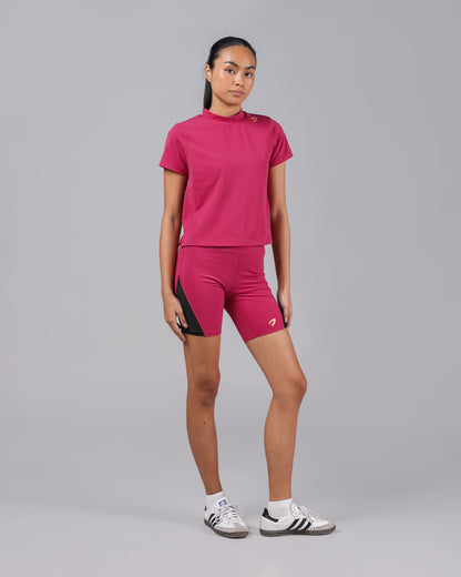 Billie Super Stretch Cropped Tee