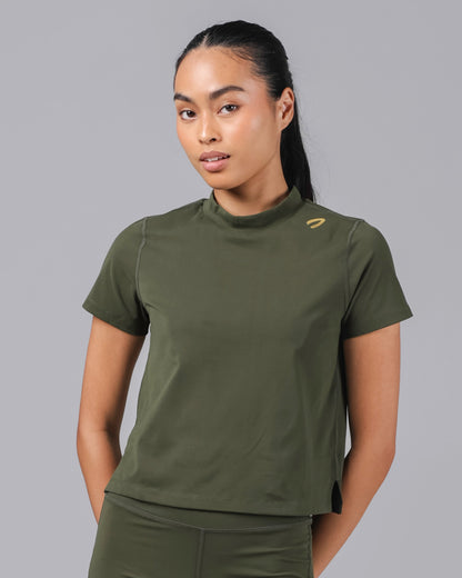 Billie Super Stretch Cropped Tee