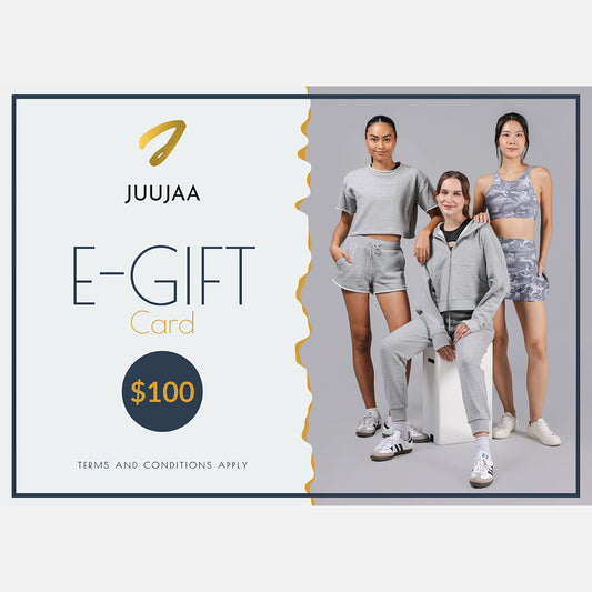 JUUJAA E-Gift Card